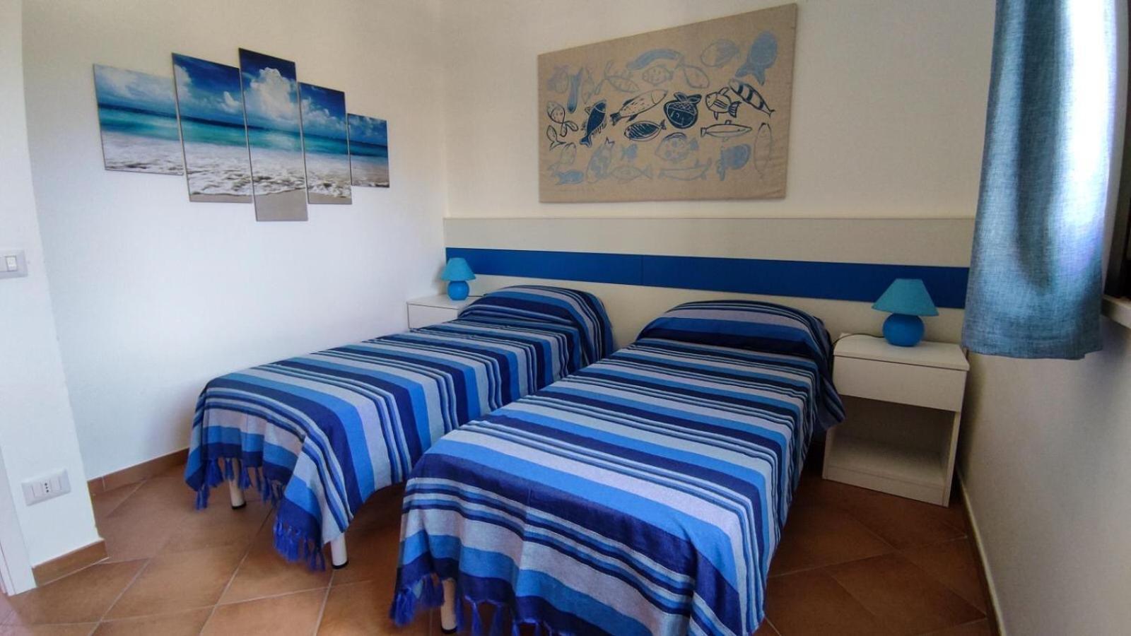 Casa Vacanze Lido Burrone Favignana Exterior foto