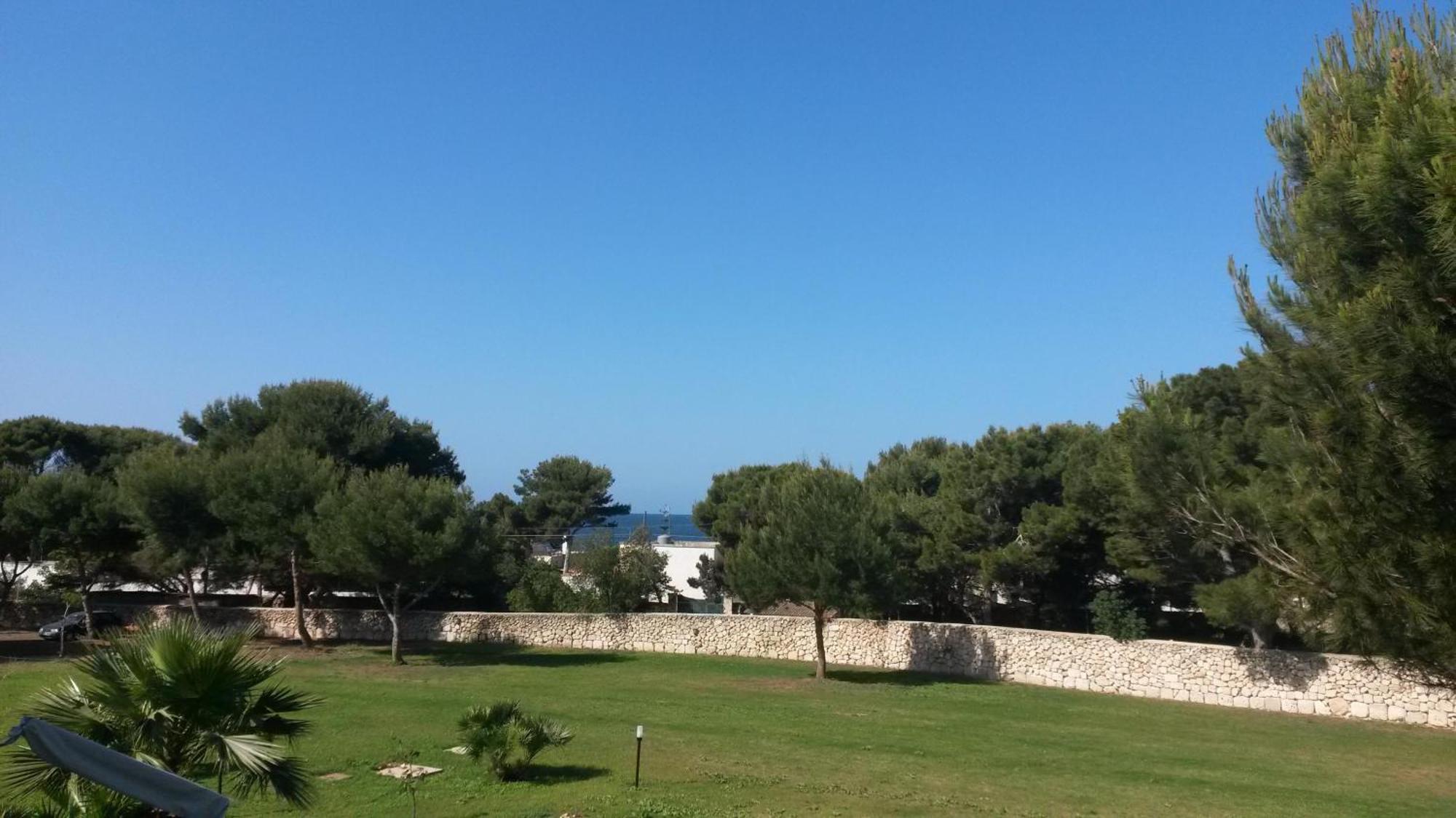Casa Vacanze Lido Burrone Favignana Exterior foto