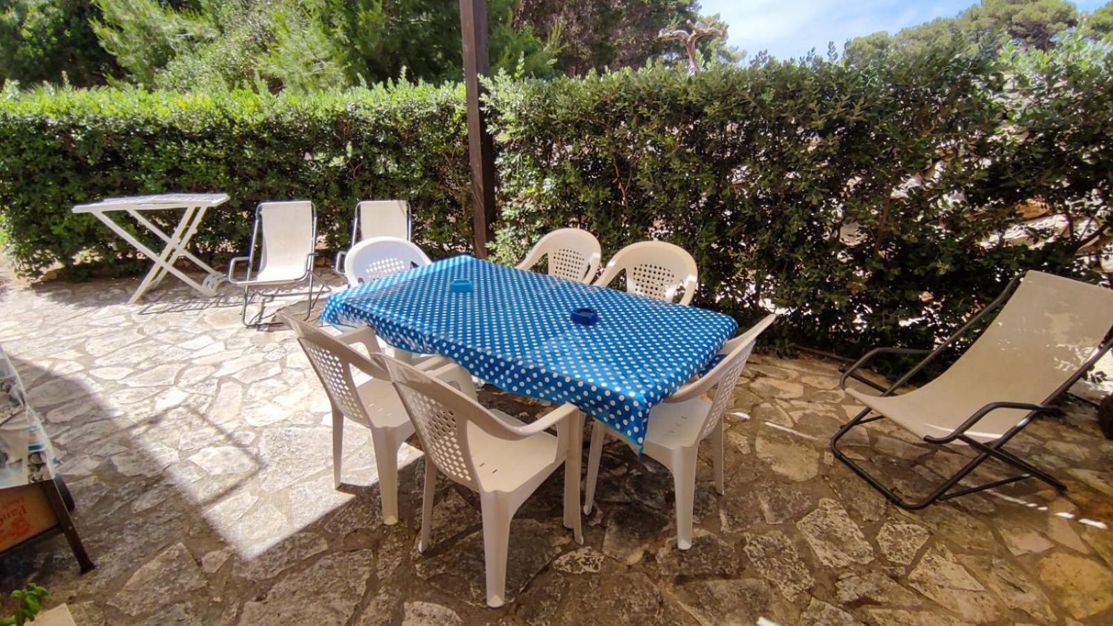 Casa Vacanze Lido Burrone Favignana Exterior foto