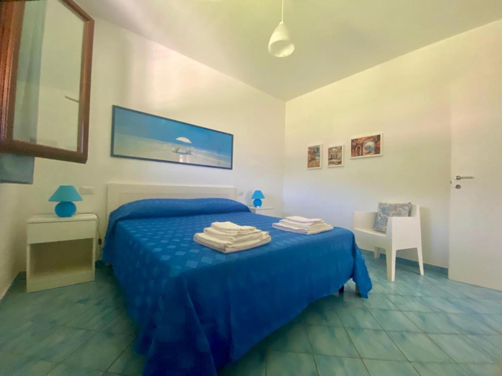 Casa Vacanze Lido Burrone Favignana Exterior foto