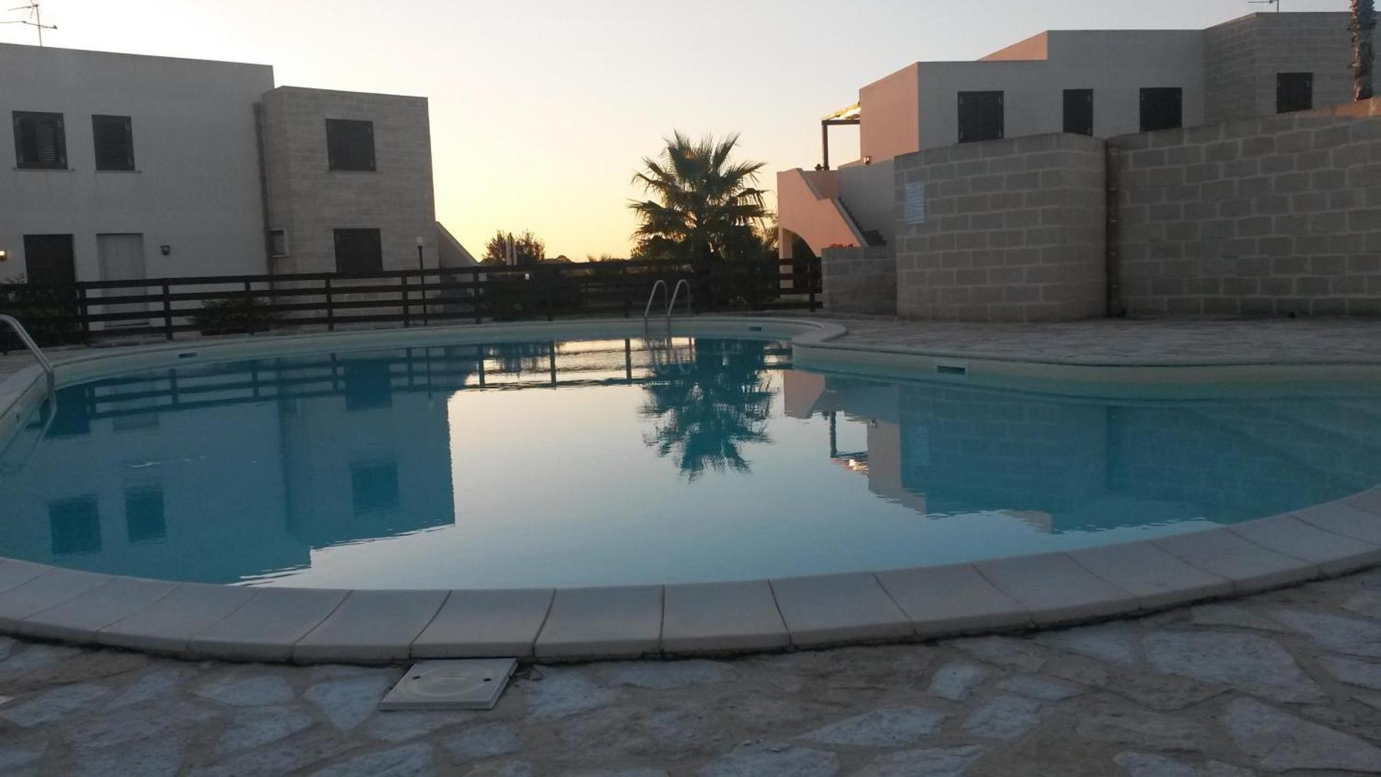 Casa Vacanze Lido Burrone Favignana Exterior foto