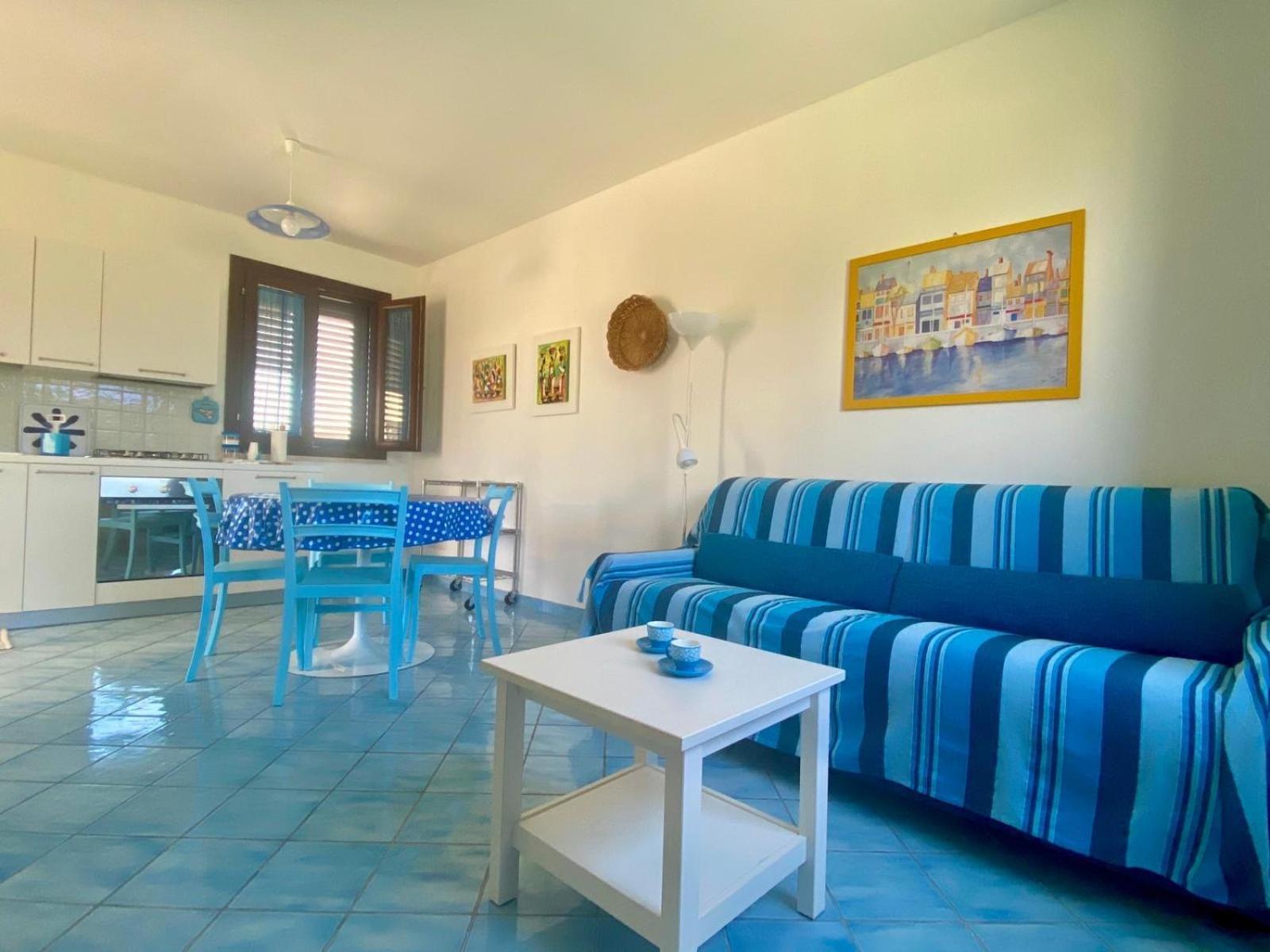 Casa Vacanze Lido Burrone Favignana Exterior foto
