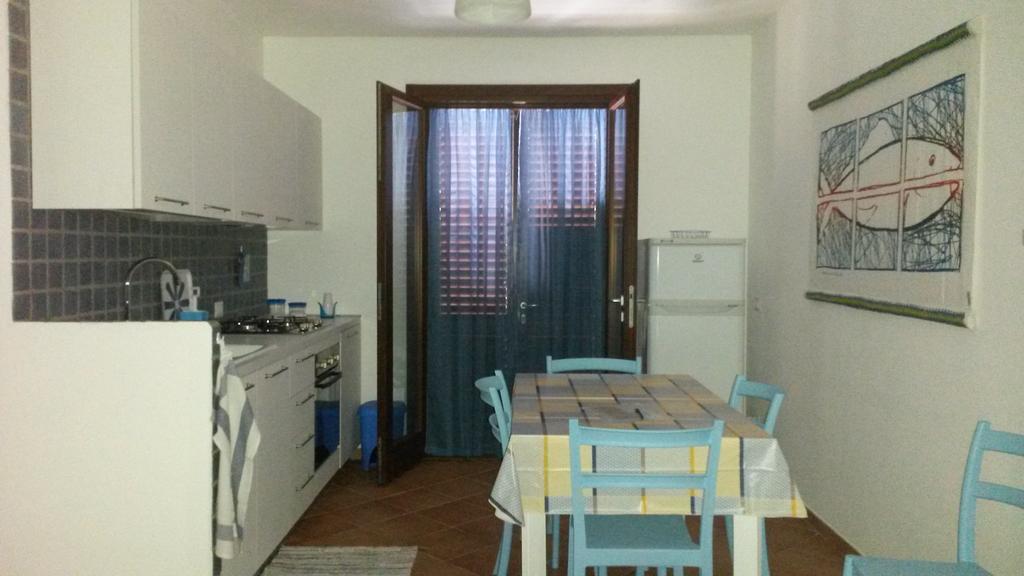 Casa Vacanze Lido Burrone Favignana Exterior foto